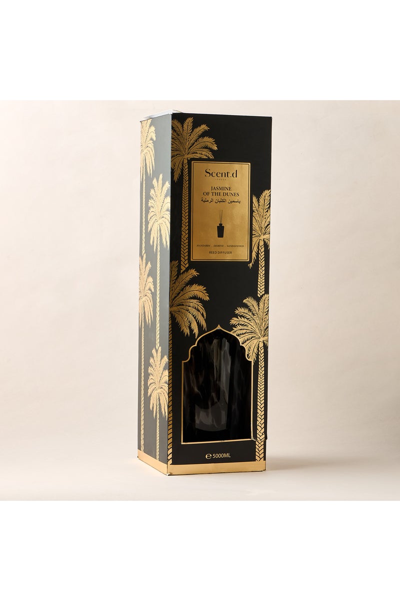 Jasmine of the Dunes Scented Reed Diffuser - 5 L - Image 4